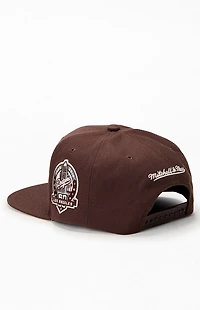 Mitchell & Ness Los Angeles Dodgers MLB Snapback Hat
