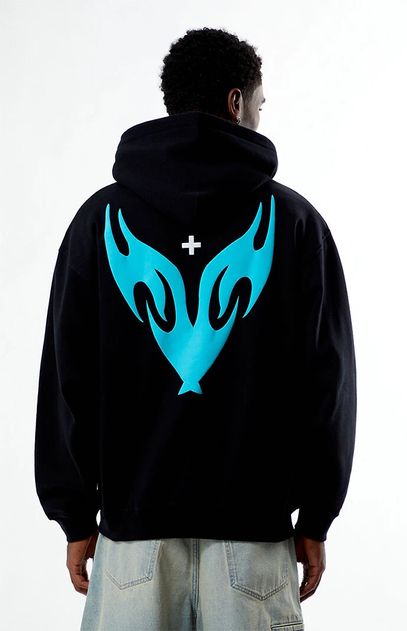 Nightlab Jumbo Night Full Zip Hoodie