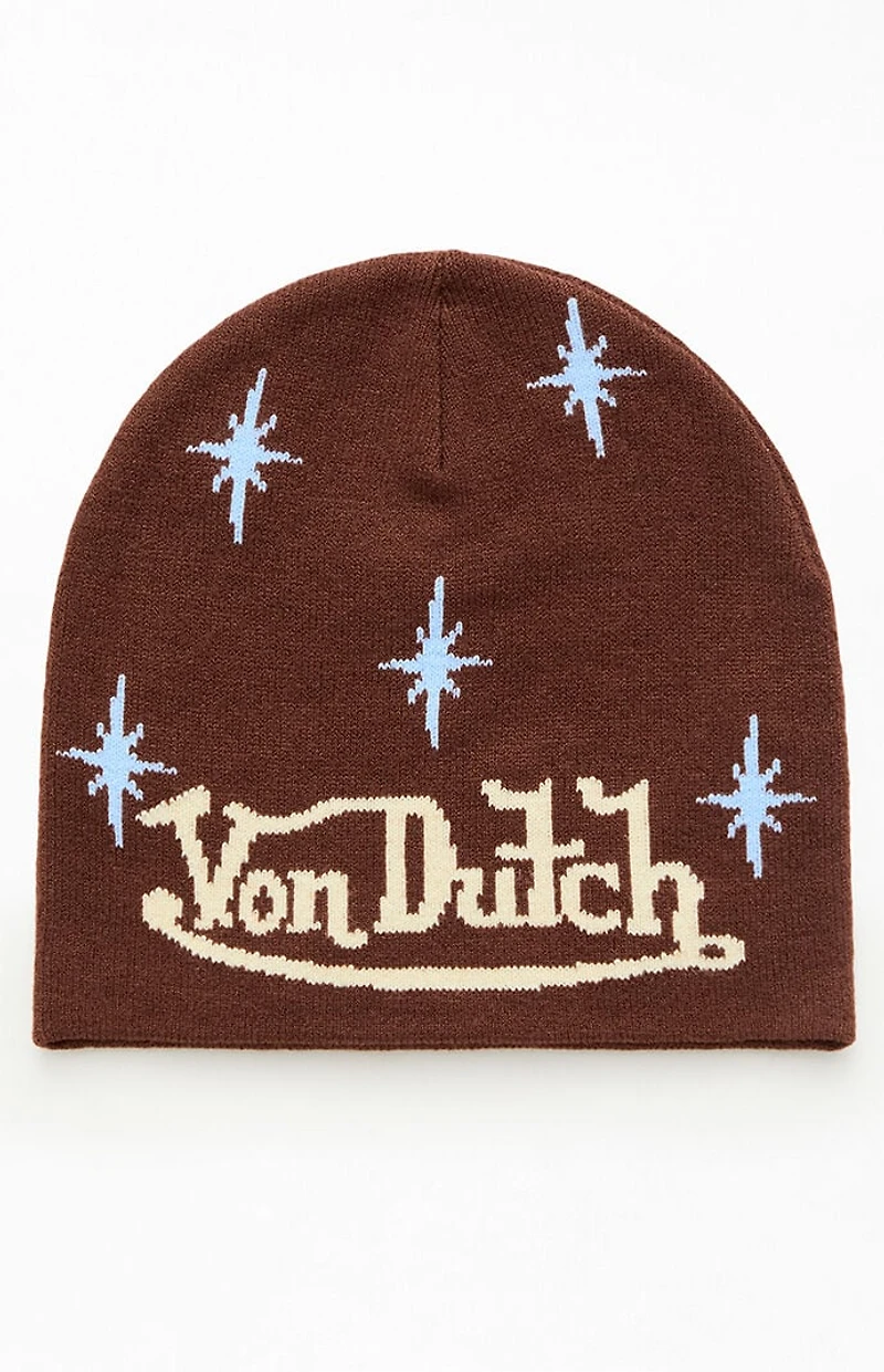 Von Dutch Retro Beanie