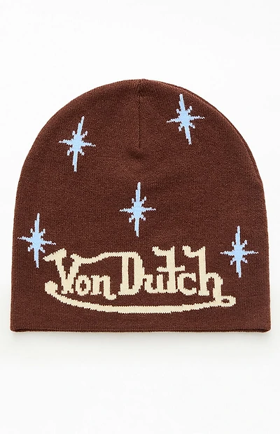 Von Dutch Retro Beanie