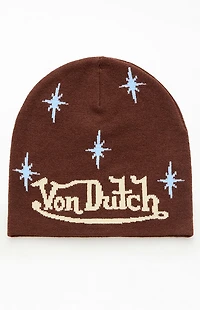 Von Dutch Retro Beanie