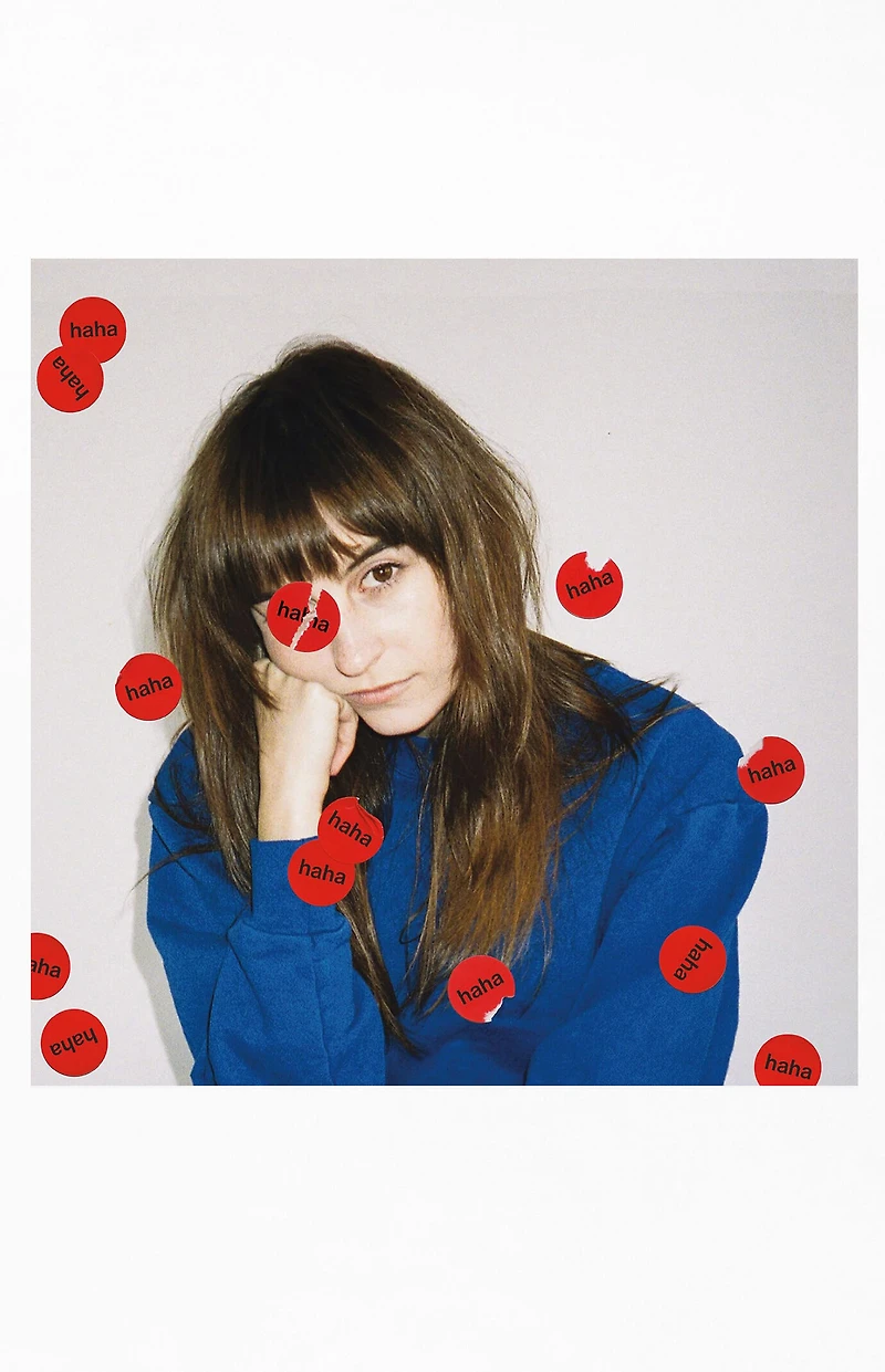 Faye Webster I Know I'm Funny haha Vinyl Record