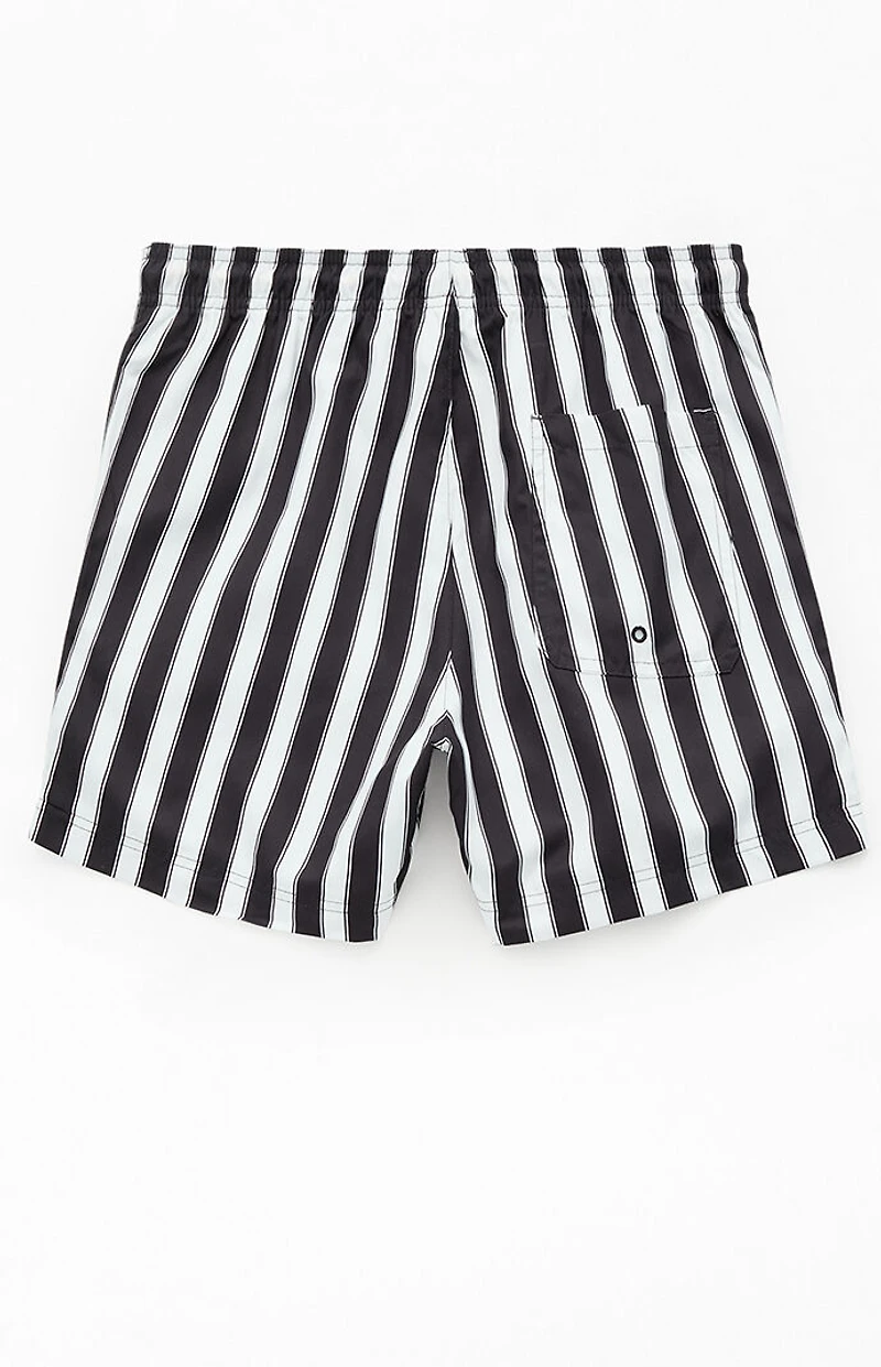 Pacsun Cancun Eco 4.5" Swim Trunks