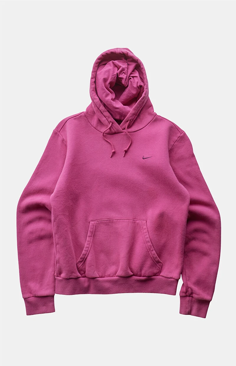 PS VINTAGE 2000s Pink Nike Hoodie