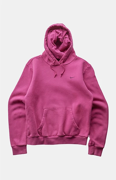 PS VINTAGE 2000s Pink Nike Hoodie