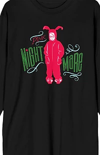 A Christmas Story Ralphie Long Sleeve T-Shirt