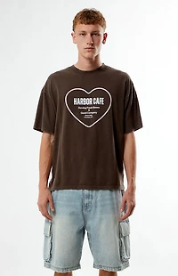 Pacsun Harbor Cafe T-Shirt
