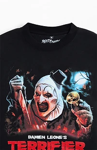 Terrifier Eyes T-Shirt