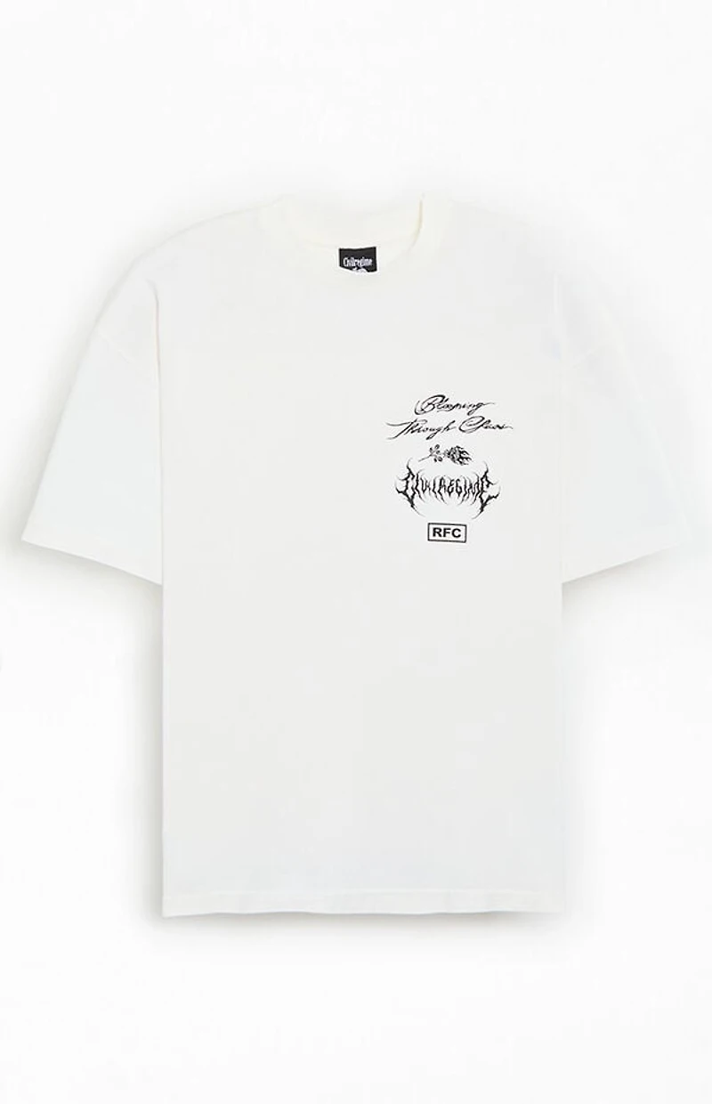 Civil Smell The Roses American T-Shirt