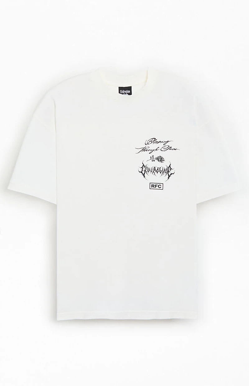 Civil Smell The Roses American T-Shirt