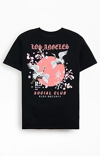 Riot Society LA Social Club T-Shirt