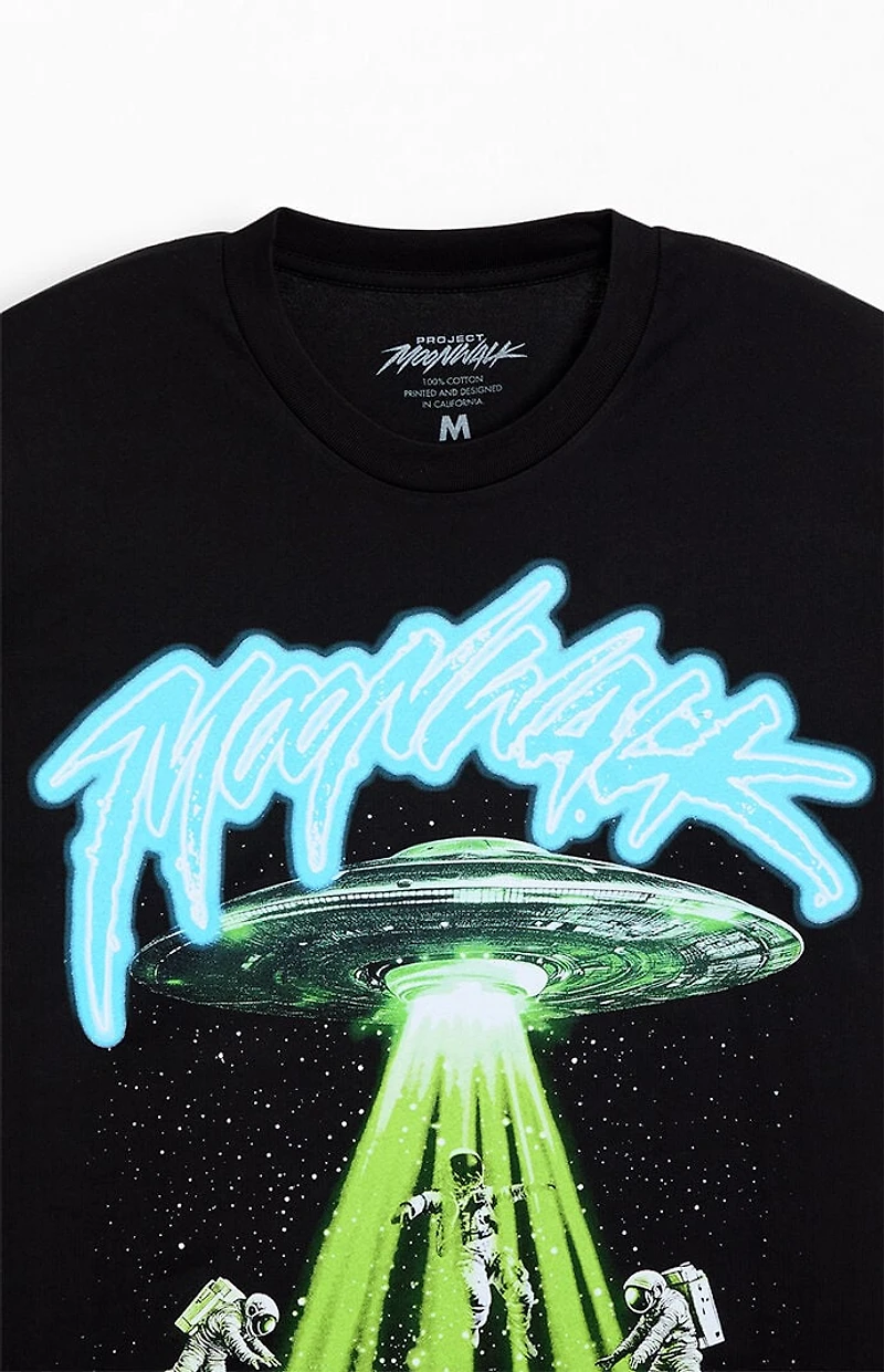 Moonwalk by Bun B My Soul Needs A Friend T-Shirt