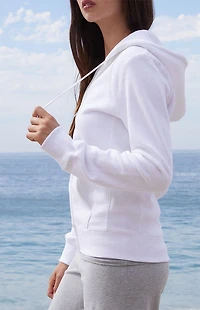 John Galt Zip Up Hoodie