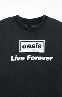 Oasis Live Forever T-Shirt