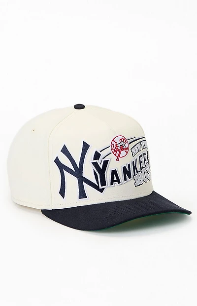 New Era New York Yankees Classic 9FIFTY A-Frame Snapback Hat