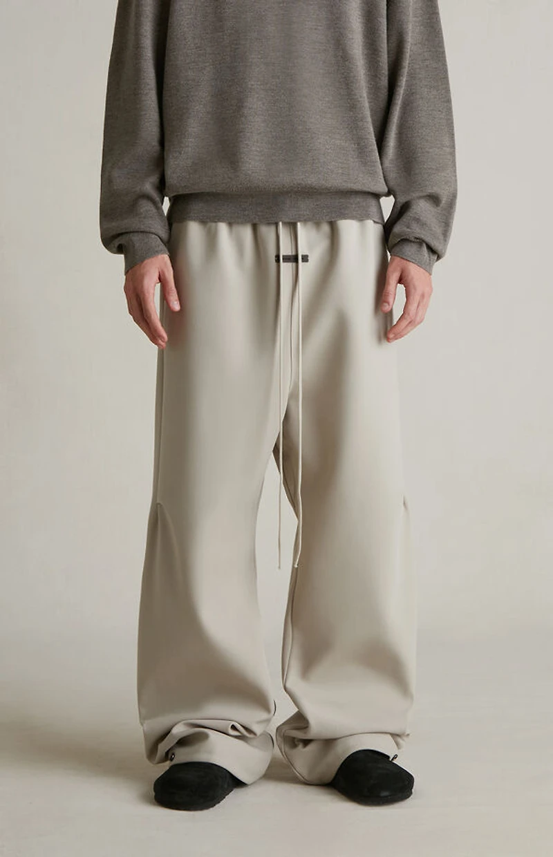 Fear of God ESSENTIALS Timber Bonded Canvas Work Pants