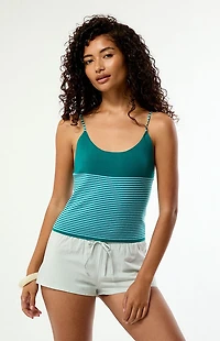Your Favorite Roxana Sweater Tank Top