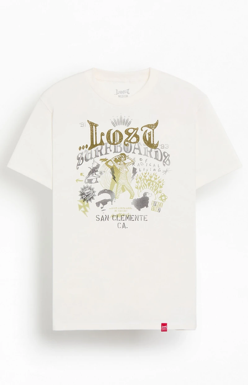 LOST Radical Living Mayhem T-Shirt