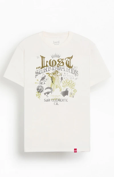 LOST Radical Living Mayhem T-Shirt