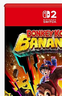 Donkey Kong Bananza Nintendo Switch 2 Video Game