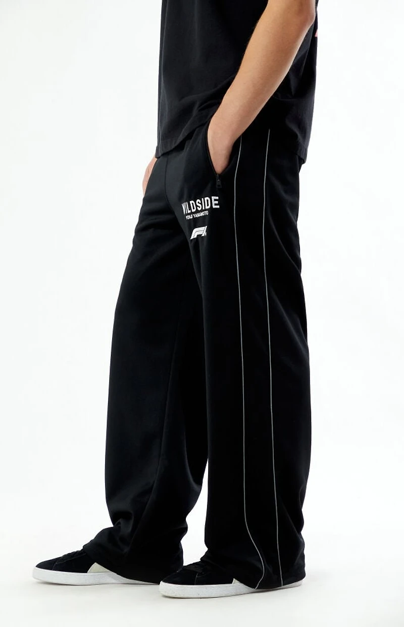 Formula 1 x Wildside Yohji Yamamoto PacSun Trackside Track Pants