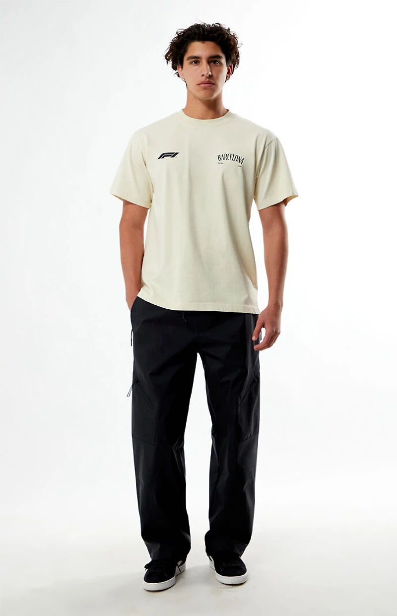 Formula 1 x Pacsun Spain Love For The Race T-Shirt