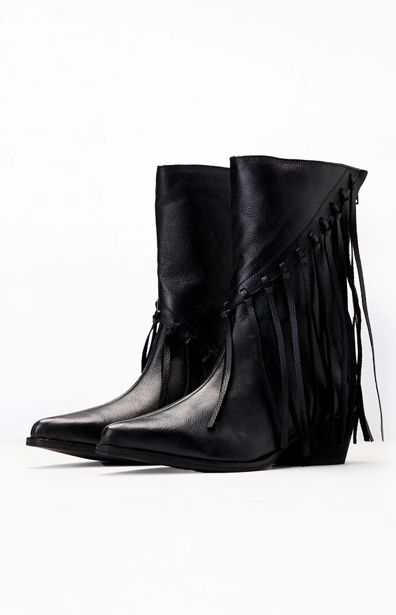 Matisse Women's Buck Cowboy Boots