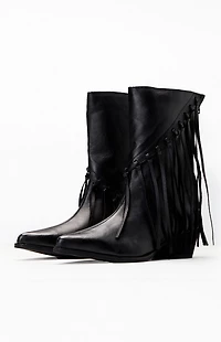 Matisse Women's Buck Cowboy Boots