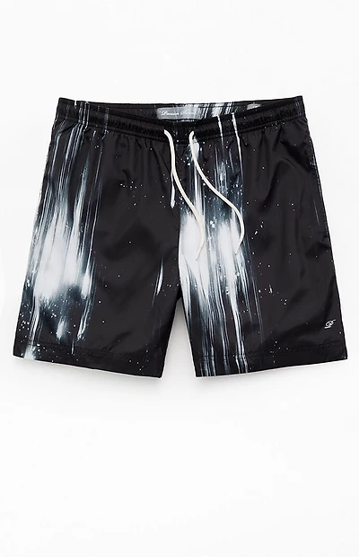 Pacsun Meteor 6.5" Volley Swim Trunks