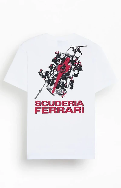 Puma Scuderia Ferrari T-Shirt