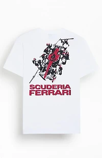 Puma Scuderia Ferrari T-Shirt