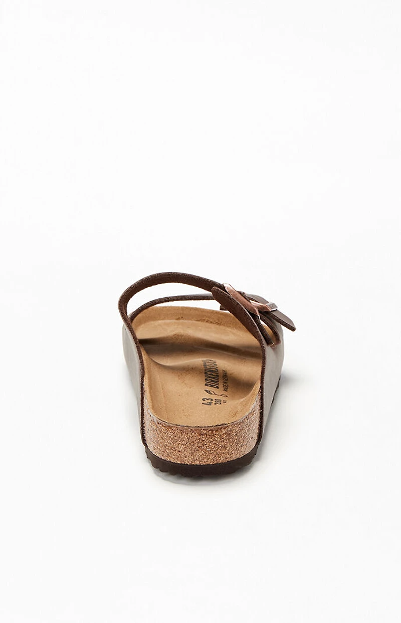 Birkenstock Arizona Soft Footbed Sandal Mocha