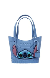 Crocs x Disney Stitch Small Classic Tote Bag