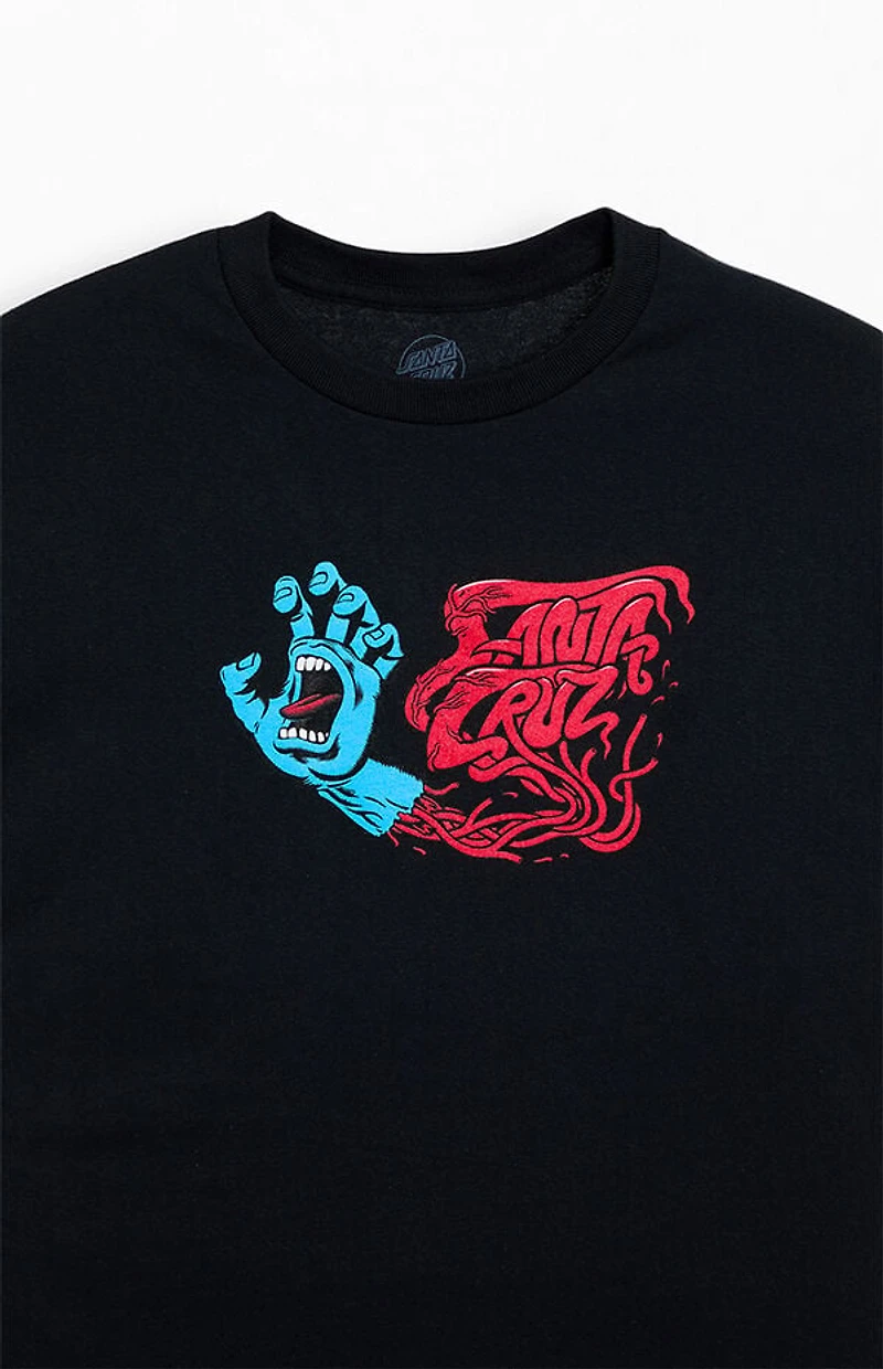 Santa Cruz Screaming Veins T-Shirt