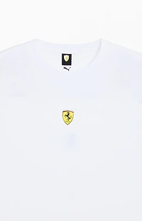 Puma Ferrari Vintage Theme T-Shirt