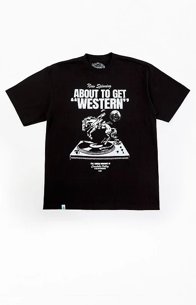 SENDERO Get Western T-Shirt