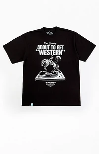SENDERO Get Western T-Shirt