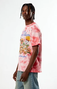 McDonaldland Red Food Buddies T-Shirt