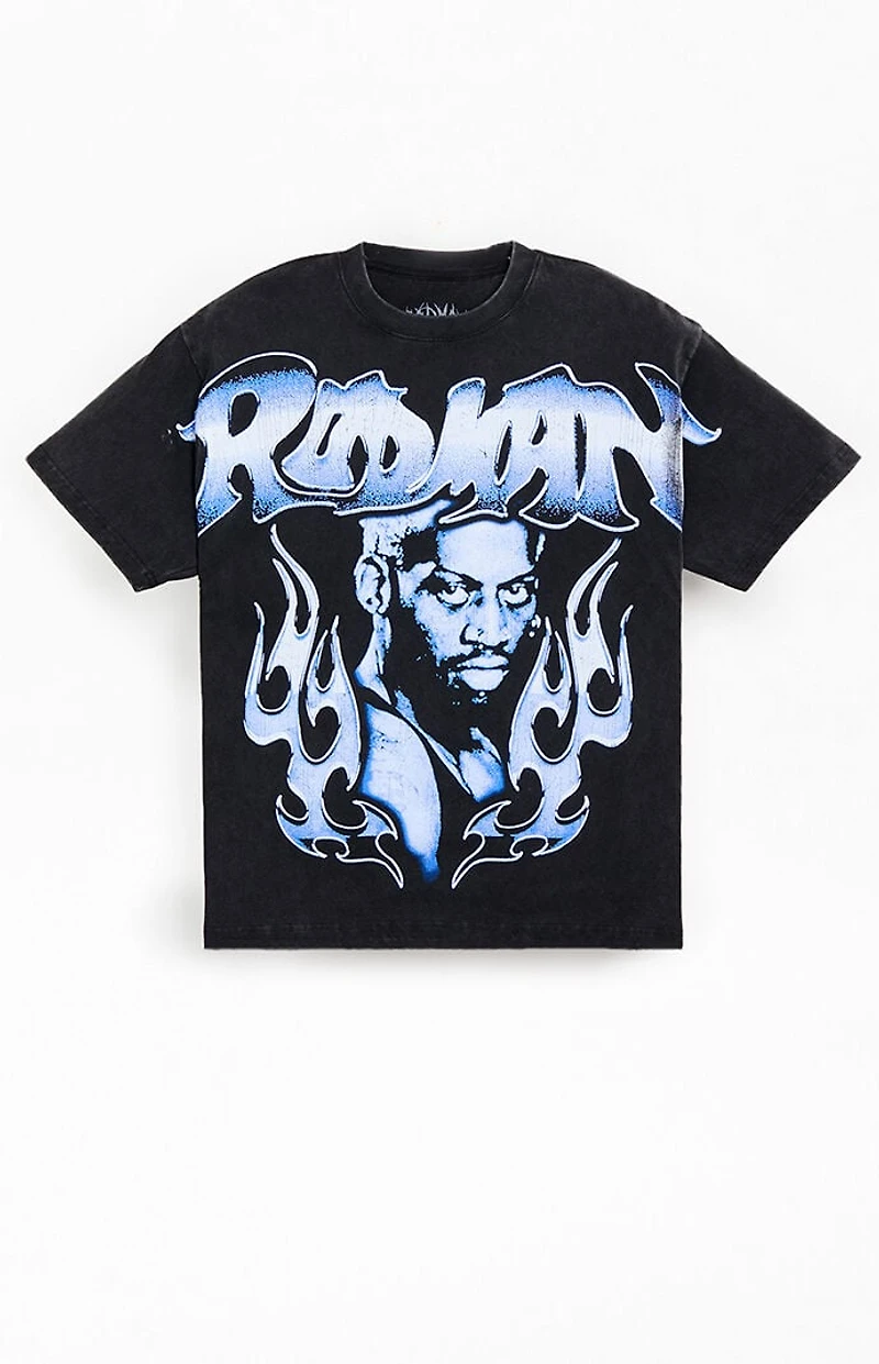 RODMAN BRAND Cool Fire T-Shirt