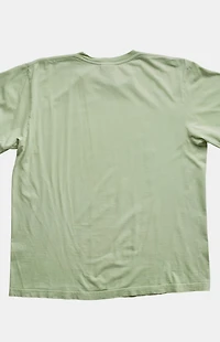 PS VINTAGE '2000s Nike Green Swoosh T-Shirt