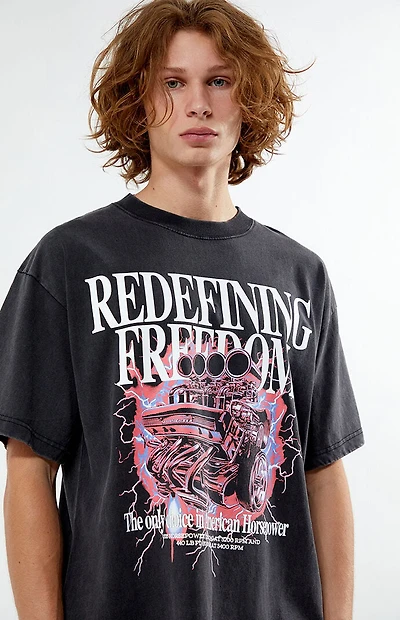 Pacsun Redefining Freedom T-Shirt