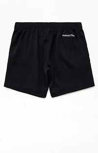 Mitchell & Ness NBA All-Star 1990 Miami Heat Basketball Shorts