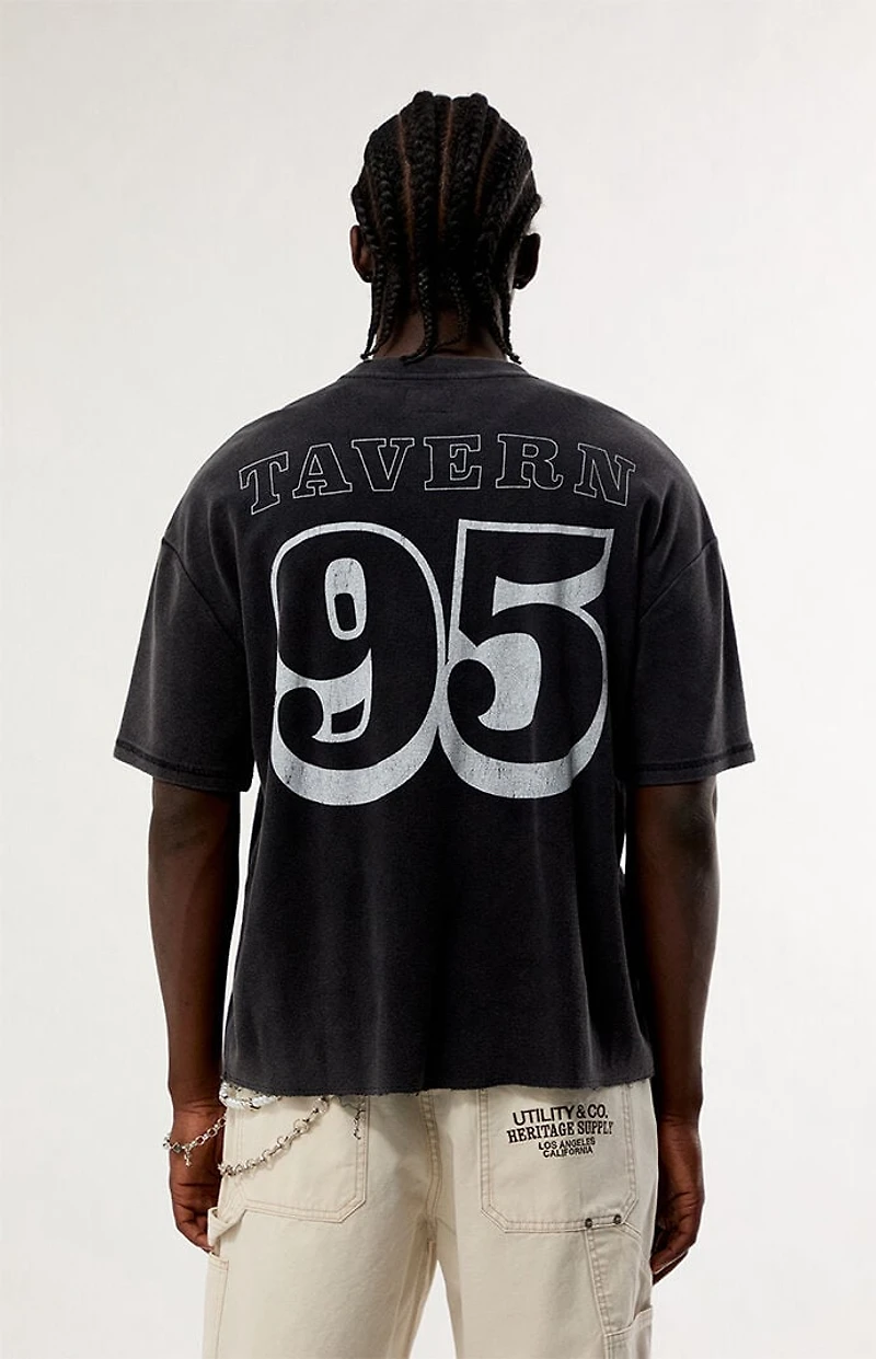 Pacsun Tavern Waffle Knit T-Shirt