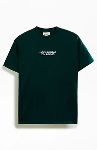 Pacsun Pacific Sunwear Art Program Oversized T-Shirt