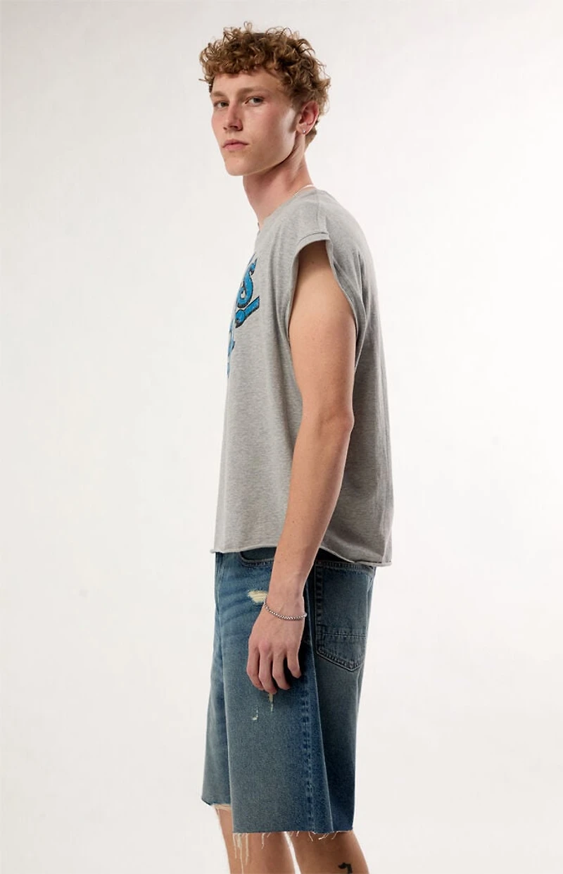 Pacsun Endless Summer Muscle Tank Top