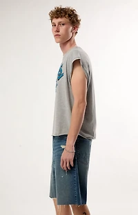 Pacsun Endless Summer Muscle Tank Top