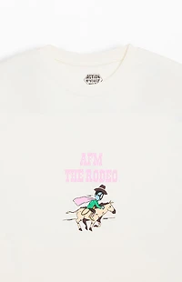 Action Figure Miles Rodeo Long Sleeve T-Shirt