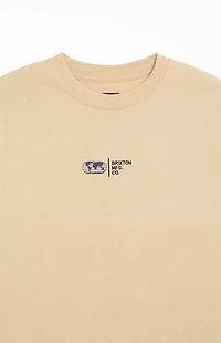 Brixton Union Heavyweight T-Shirt