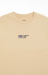 Brixton Union Heavyweight T-Shirt