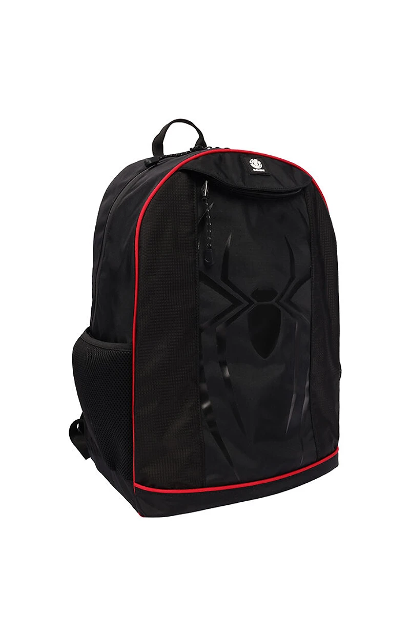 Element x Marvel Spider-Man Rubberized Spider Backpack